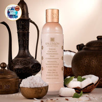 Virgin Coconut - Hair Wellness