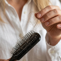 Weak, Fragile & Hairfall