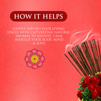 Incense Sticks - Home Wellness