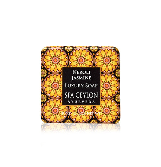 Neroli Jasmine Luxury Soap 100g