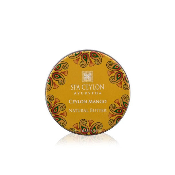 Ceylon Mango - Natural Butter 25g