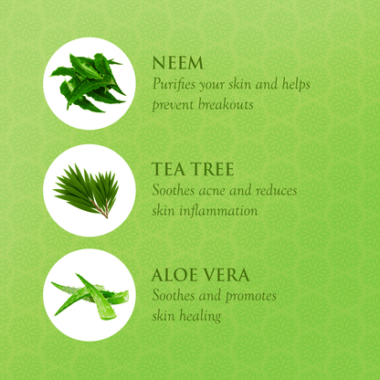 Anti - Blemish Spot Treatment - Neem & Wintergreen 20ml - Spa Ceylon UK