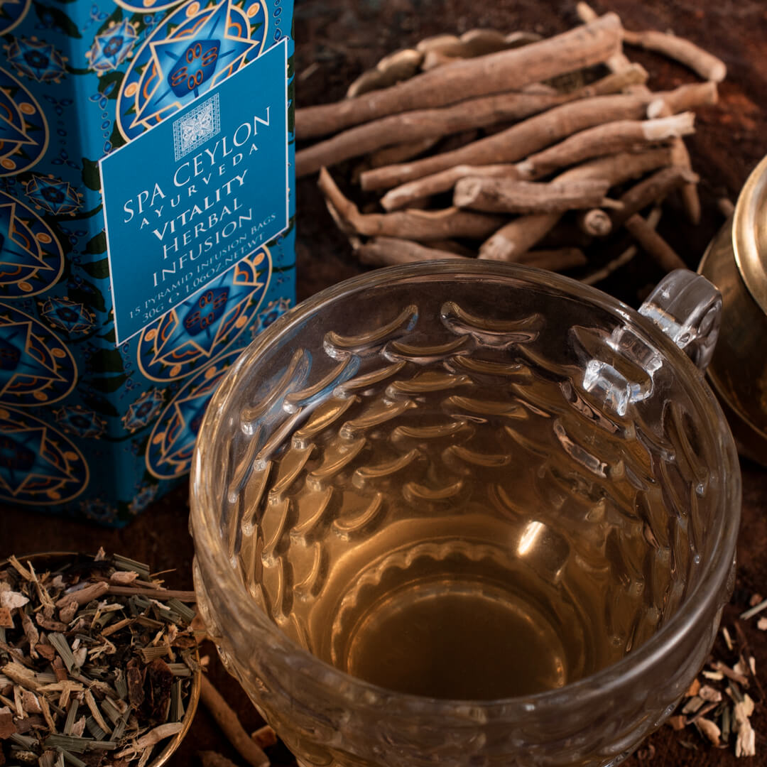 Vitality - Herbal Infusion 30g