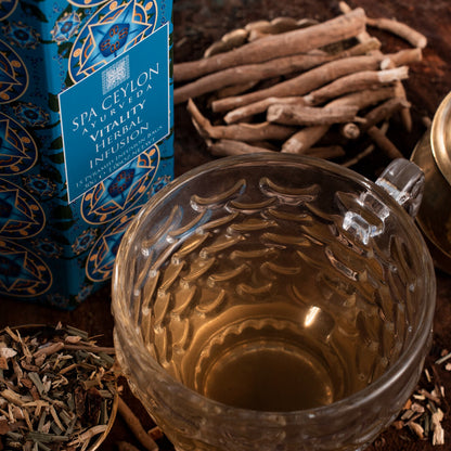 Vitality - Herbal Infusion 30g