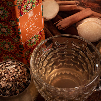 Warmth - Herbal Infusion 30g