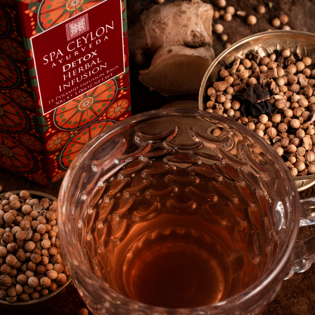 Detox - Herbal Infusion 30g