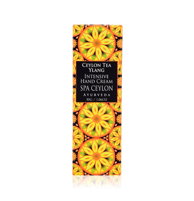 CEYLON TEA YLANG - Intensive Hand Cream 30g-3990