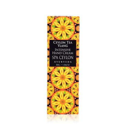 CEYLON TEA YLANG - Intensive Hand Cream 30g-3990