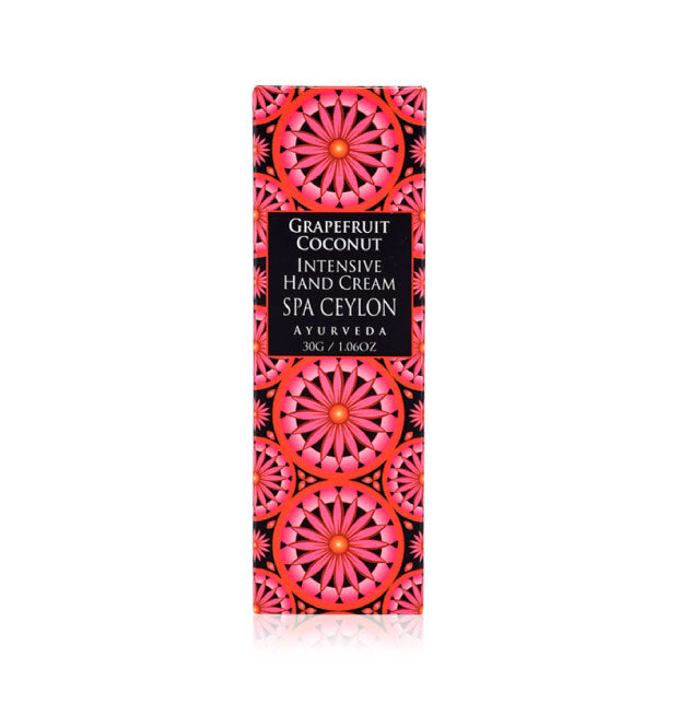 Grapefruit Coconut - Intensive Hand Cream 30g