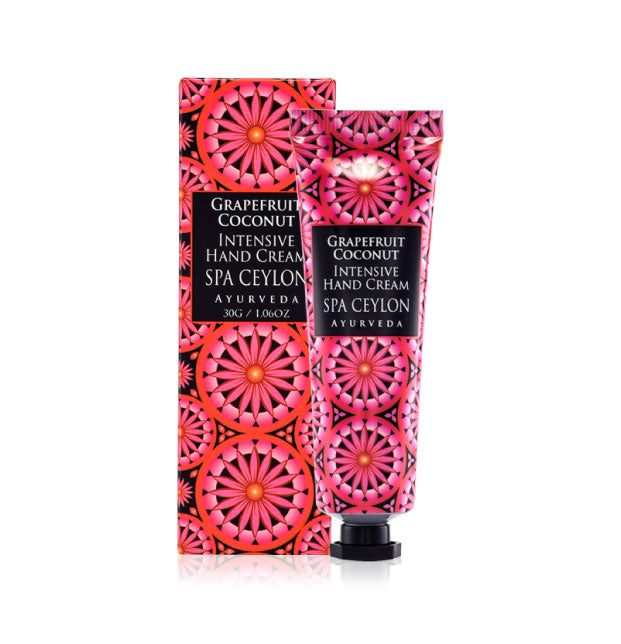 Grapefruit Coconut - Intensive Hand Cream 30g