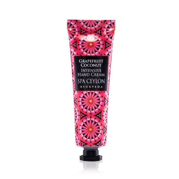 Grapefruit Coconut - Intensive Hand Cream 30g