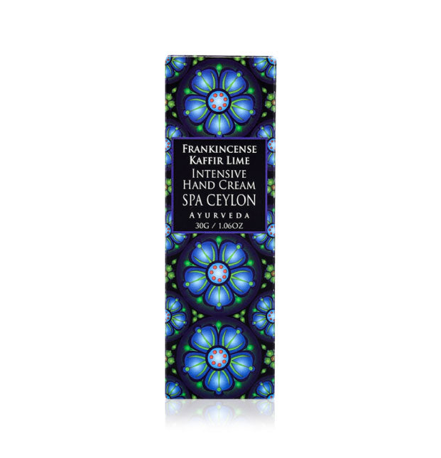 FRANKINCENSE KAY LIME - Intensive Hand Cream 30g-4005