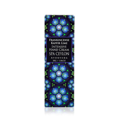 FRANKINCENSE KAY LIME - Intensive Hand Cream 30g-4005