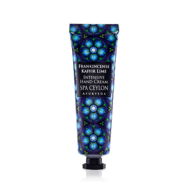 FRANKINCENSE KAY LIME - Intensive Hand Cream 30g-0