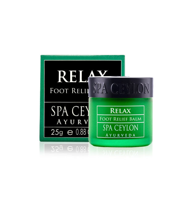 RELAX - Foot Relief Balm 25g-4369