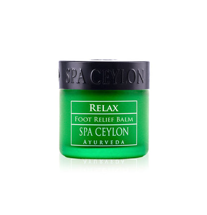 RELAX - Foot Relief Balm 25g-0