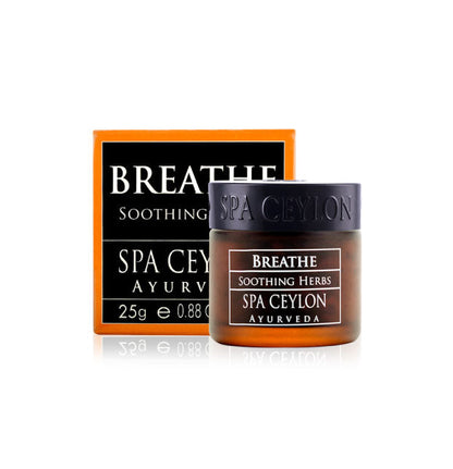 BREATHE - Soothing Herbs 25g-4620