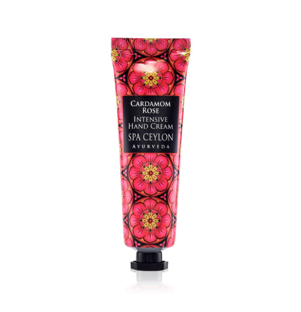 CARDAMOM ROSE - Intensive Hand Cream 30g-0