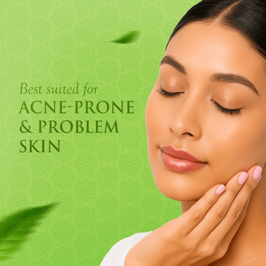 Neem & Tea Tree -  Overnight Treatment Masque 30ml - Spa Ceylon UK