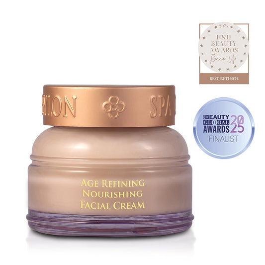 Skin Smooth Bakuchiol - Retinol Alternative Age Refining Nourishing Facial Cream 50g - Spa Ceylon UK