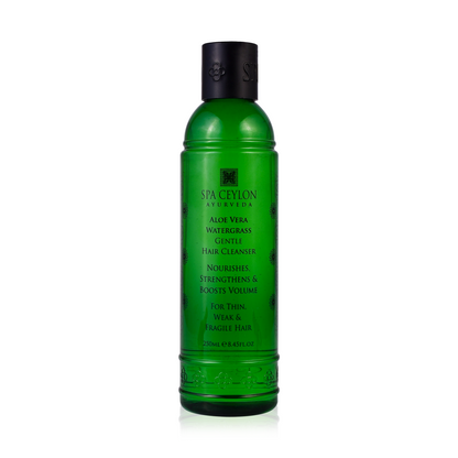 Aloe Vera Watergrass - Gentle Hair Cleanser - 250ml