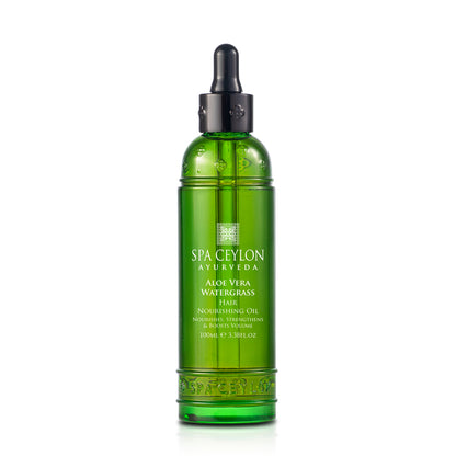 Aloe Vera Watergrass - Hair Nourishing Oil 100ml