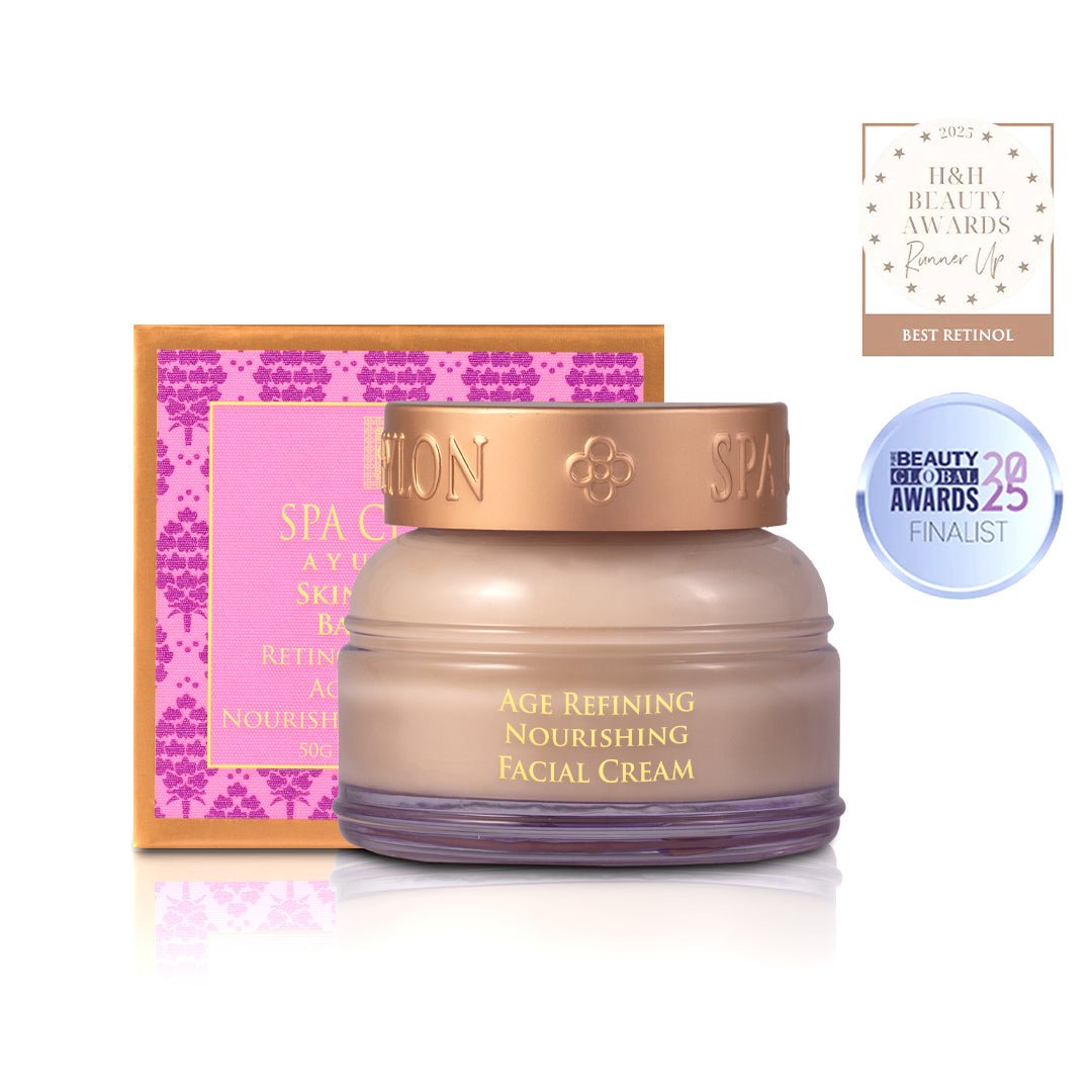 Skin Smooth Bakuchiol - Retinol Alternative Age Refining Nourishing Facial Cream 50g - Spa Ceylon UK