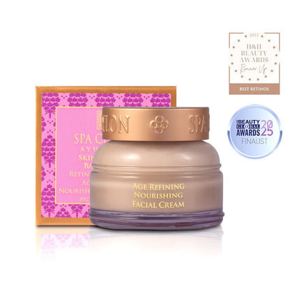 Skin Smooth Bakuchiol - Retinol Alternative Age Refining Nourishing Facial Cream 50g - Spa Ceylon UK