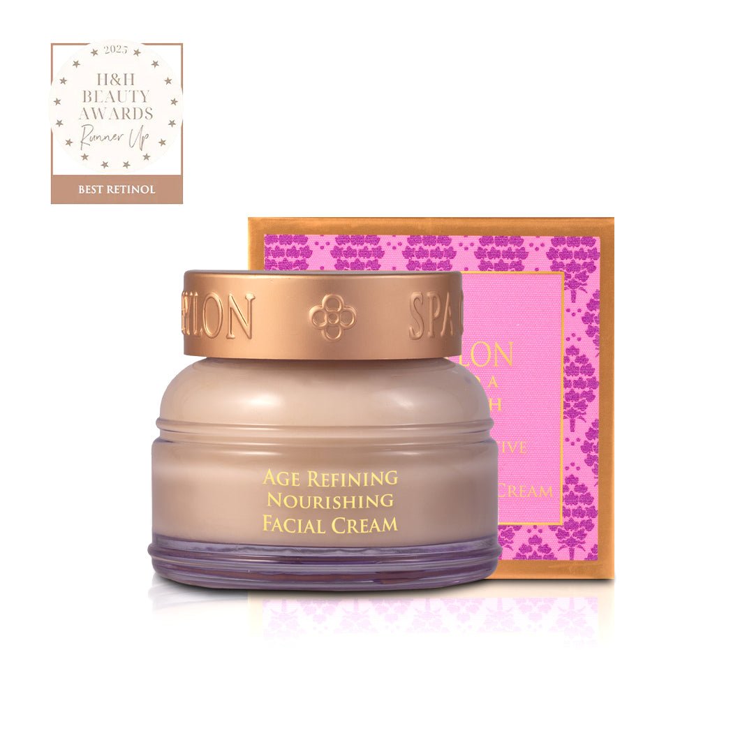 Skin Smooth Bakuchiol - Retinol Alternative Age Refining Nourishing Facial Cream 50g - Spa Ceylon UK