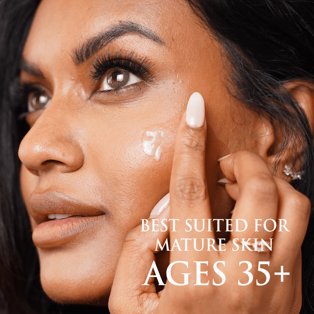 Skin Smooth Bakuchiol - Retinol Alternative Age Refining Nourishing Facial Cream 50g - Spa Ceylon UK