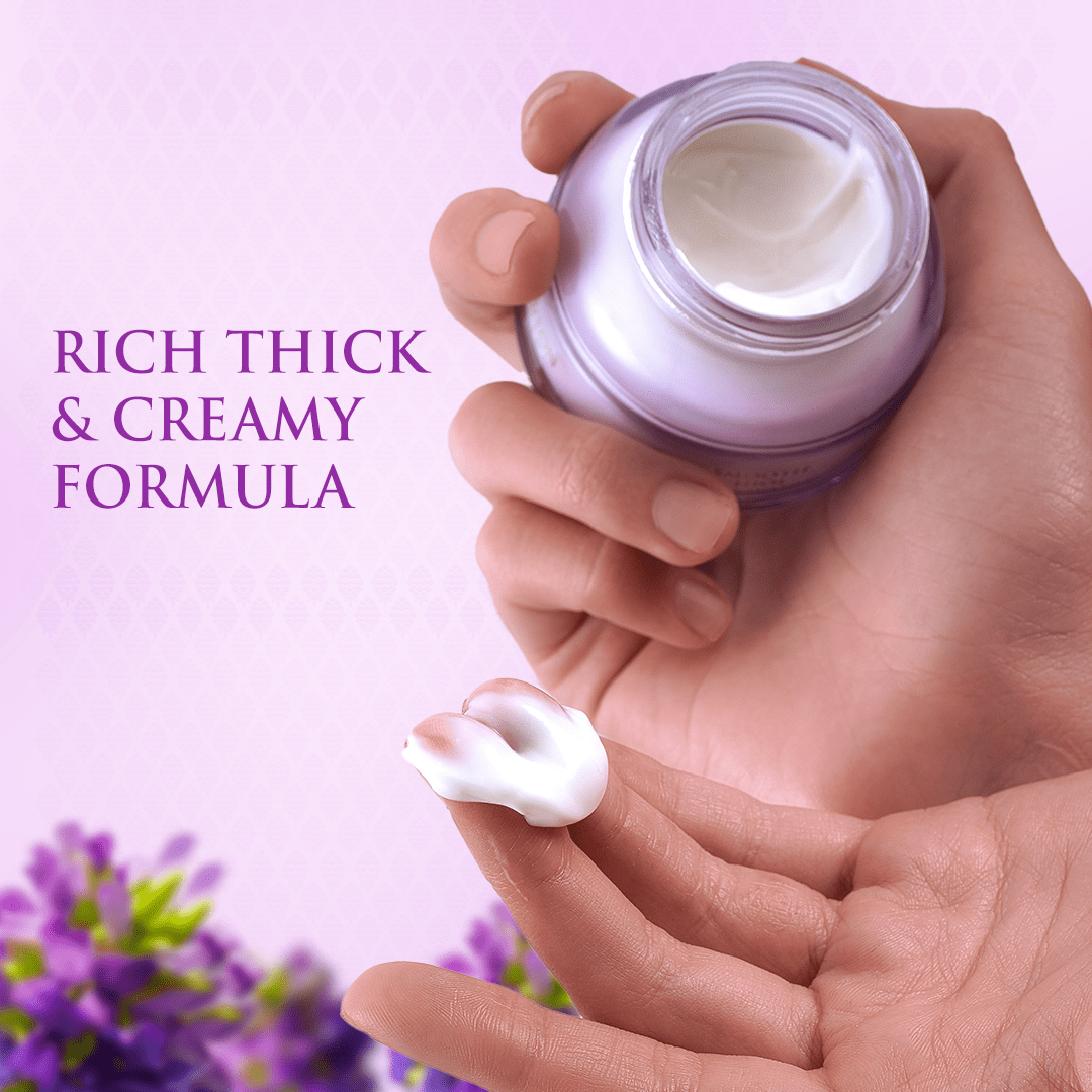 Skin Smooth Bakuchiol - Retinol Alternative Age Refining Nourishing Facial Cream 50g - Spa Ceylon UK