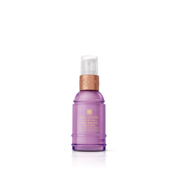 Skin Smooth Bakuchiol - Retinol Alternative Age Refining Day & Night Facial Serum 30ml