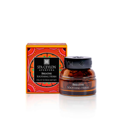 Breathe - Soothing Herbs 25g