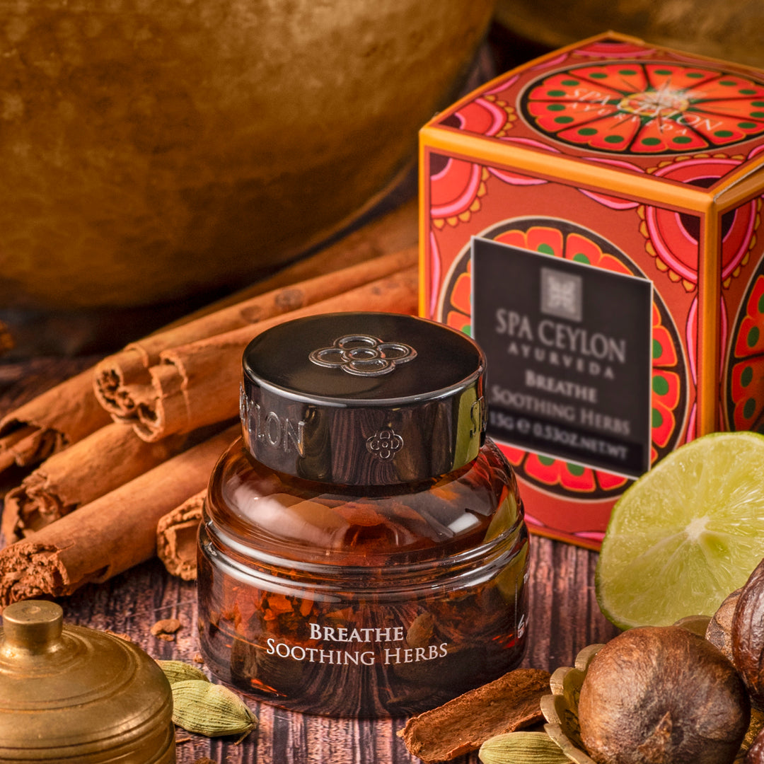 Breathe - Soothing Herbs 25g