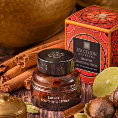 Breathe - Soothing Herbs 25g