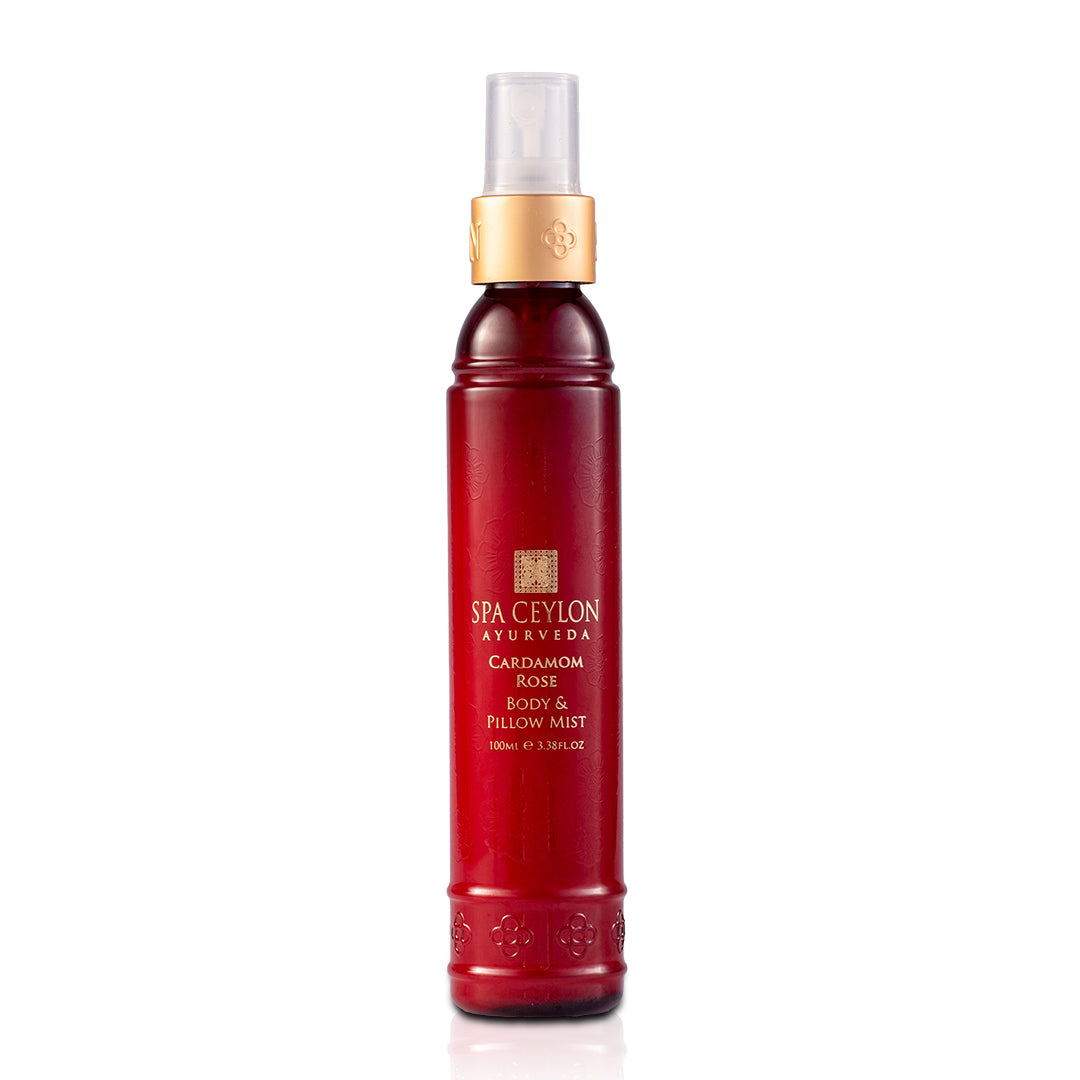 Cardamom Rose - Body & Pillow Mist - 100ml