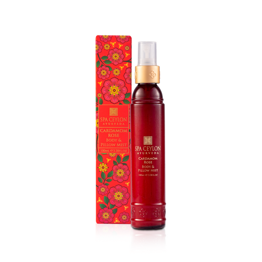 Cardamom Rose - Body & Pillow Mist - 100ml