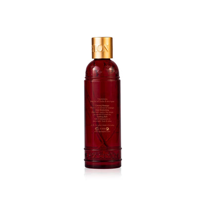 Cardamom Rose - Massage & Bath Oil 100ml - Spa Ceylon UK