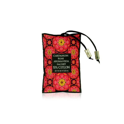 Cardamom Rose - Aromaveda Sachet