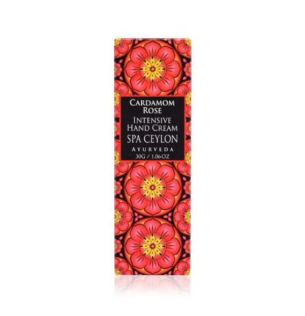 Cardamom Rose - Intensive Hand Cream 30g
