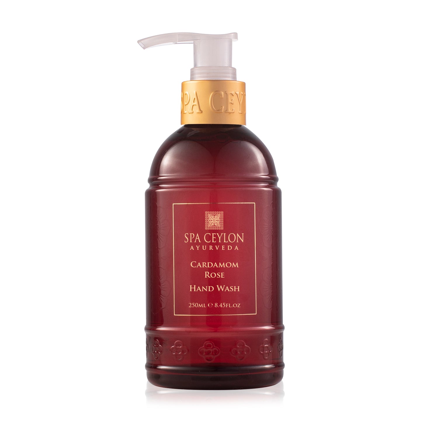 Cardamom Rose - Hand Wash 250ml