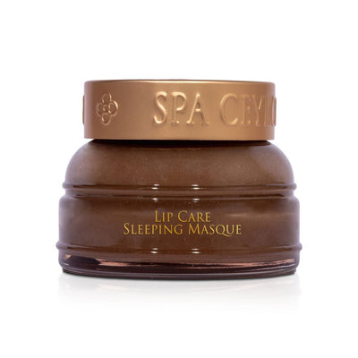 Ceylon Coffee with Cocoa - Lip Care Sleeping Masque - 50g