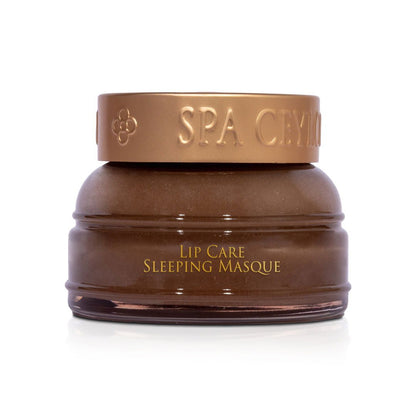Ceylon Coffee with Cocoa - Lip Care Sleeping Masque - 50g - Spa Ceylon UK