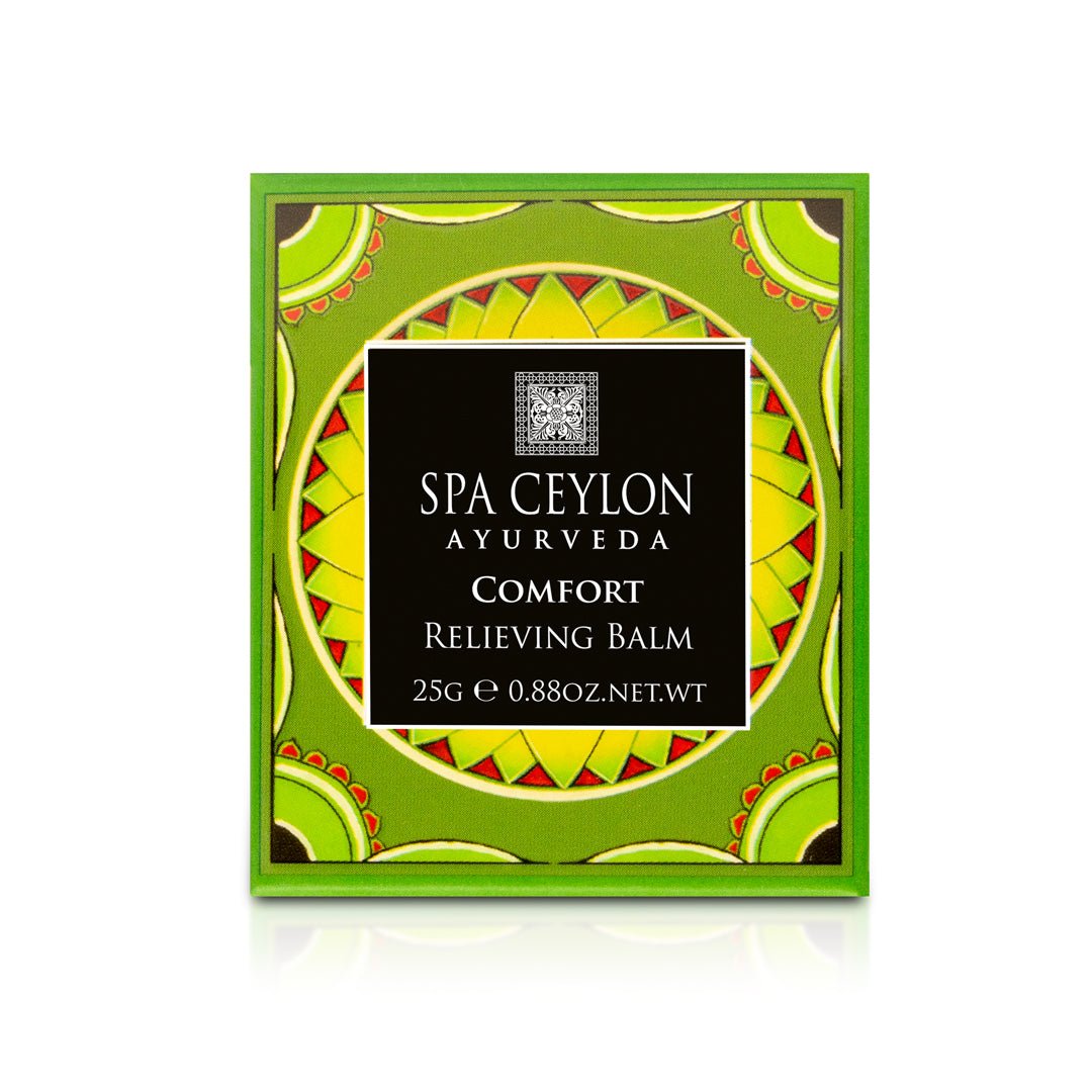 Comfort - Relieving Balm 25g - Spa Ceylon UK