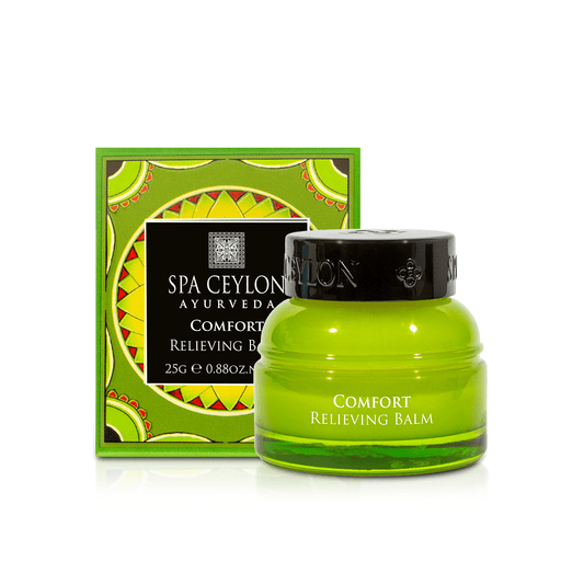 Comfort - Relieving Balm 25g - Spa Ceylon UK