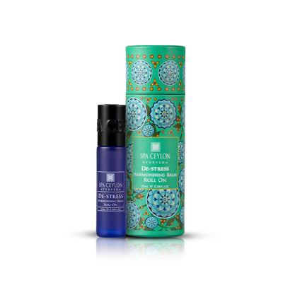 De-Stress -  Harmonising Balm Roll on 10ml