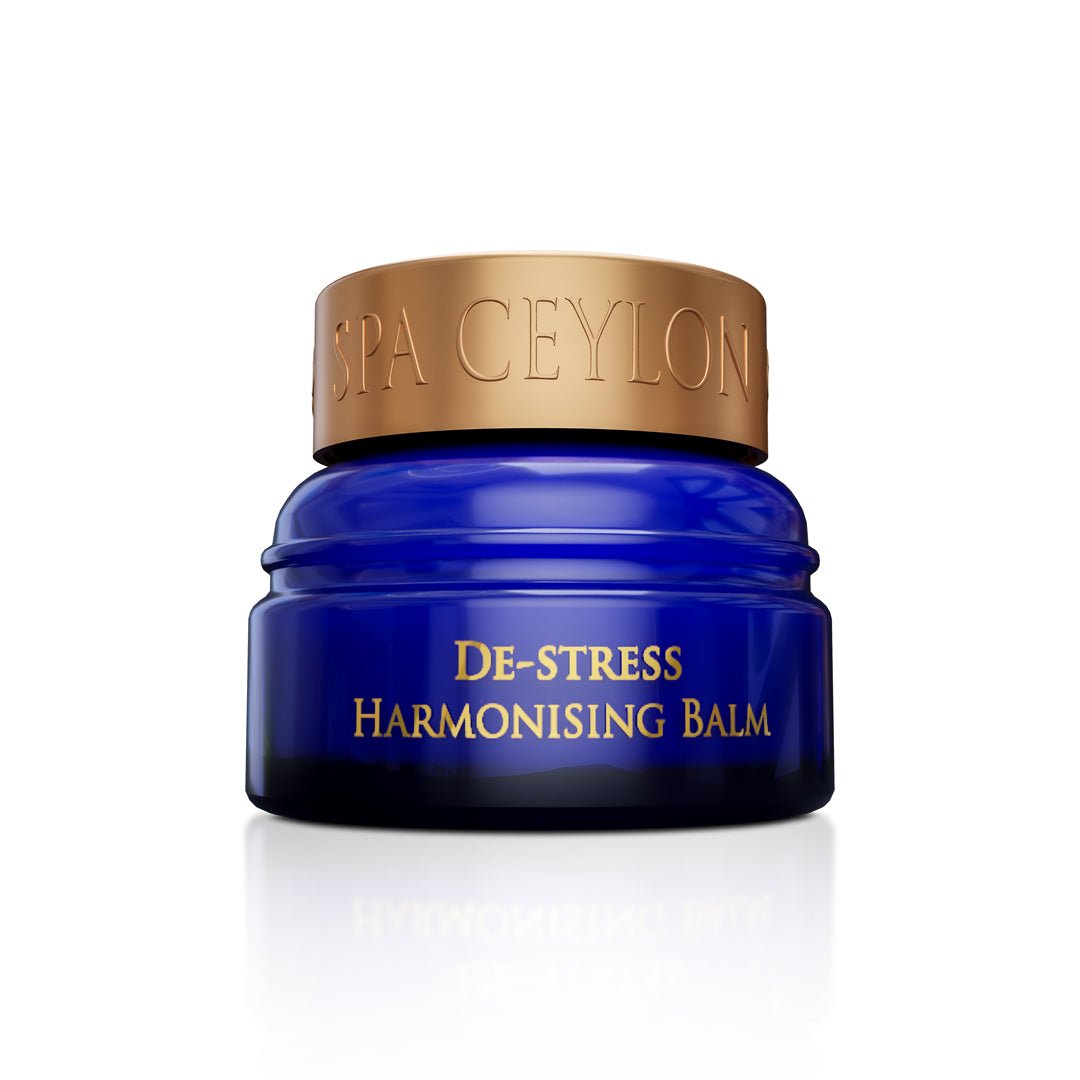 De - stress - Wellness Trio - Spa Ceylon UK