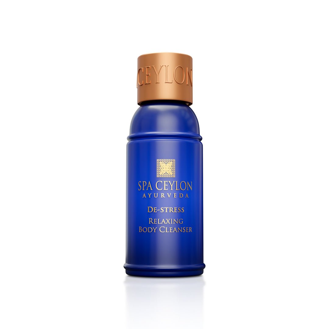 De - stress - Wellness Trio - Spa Ceylon UK