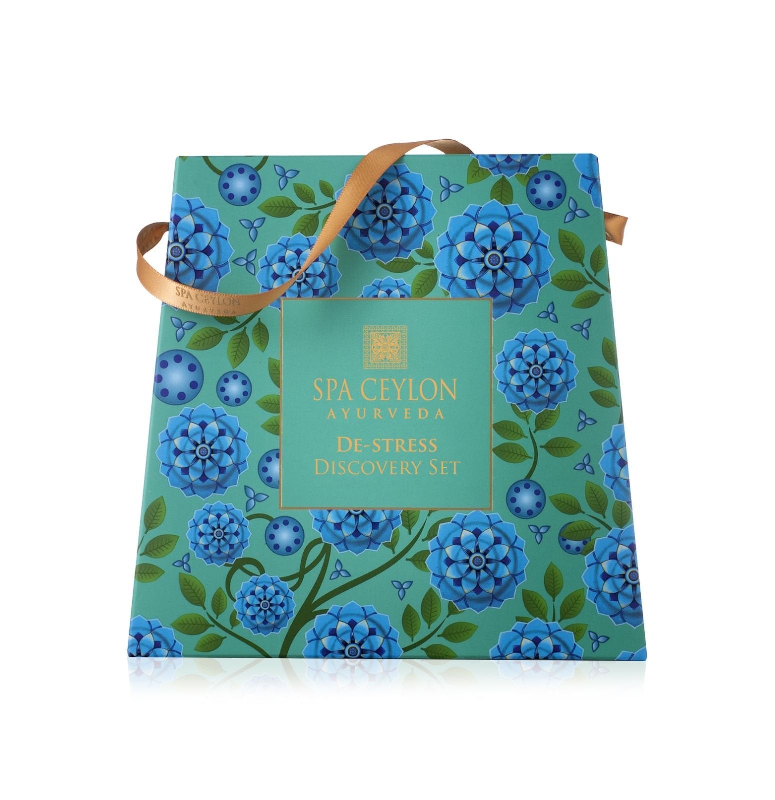 De - Stress - Discovery Set - Spa Ceylon UK