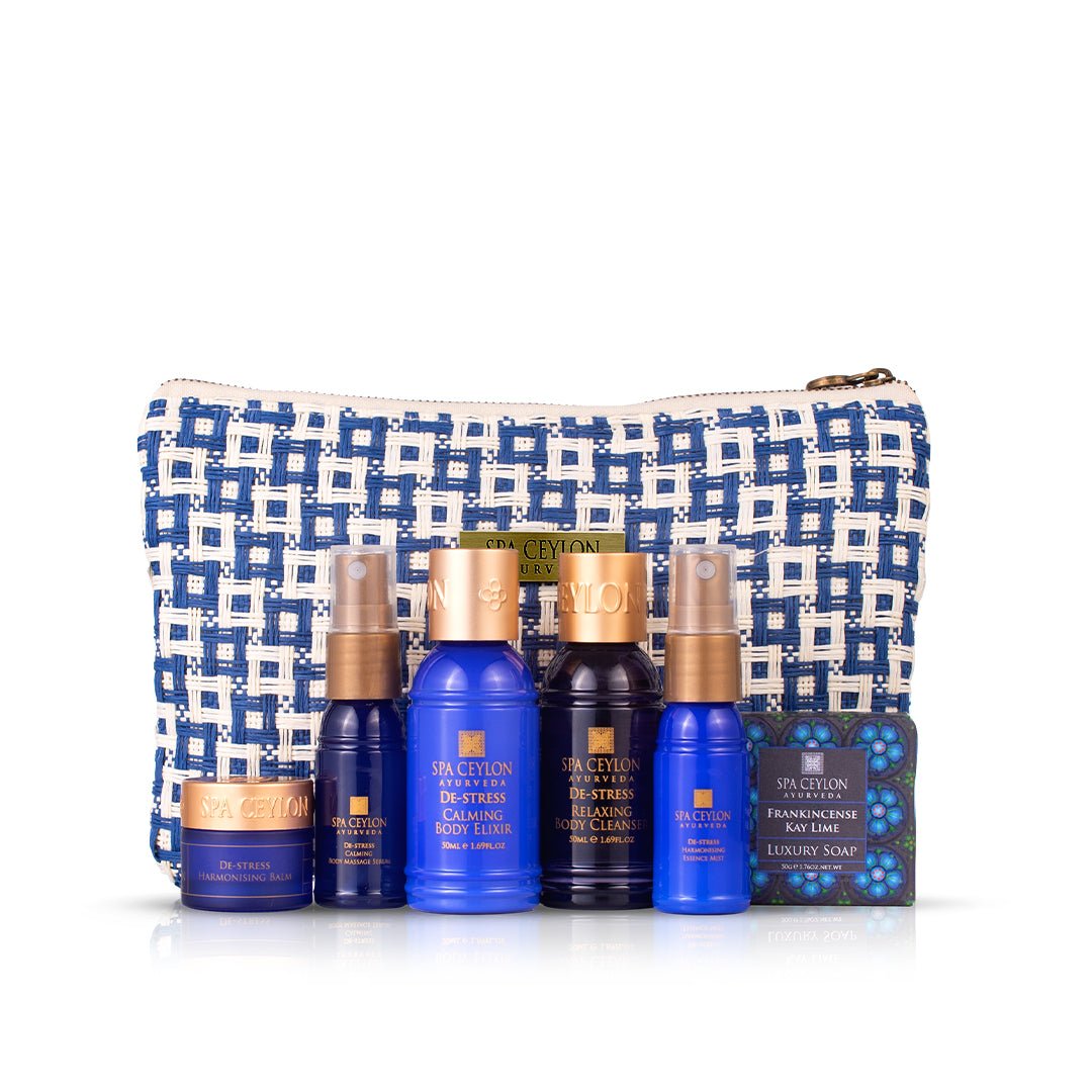 De - Stress - Home Spa Set - Spa Ceylon UK